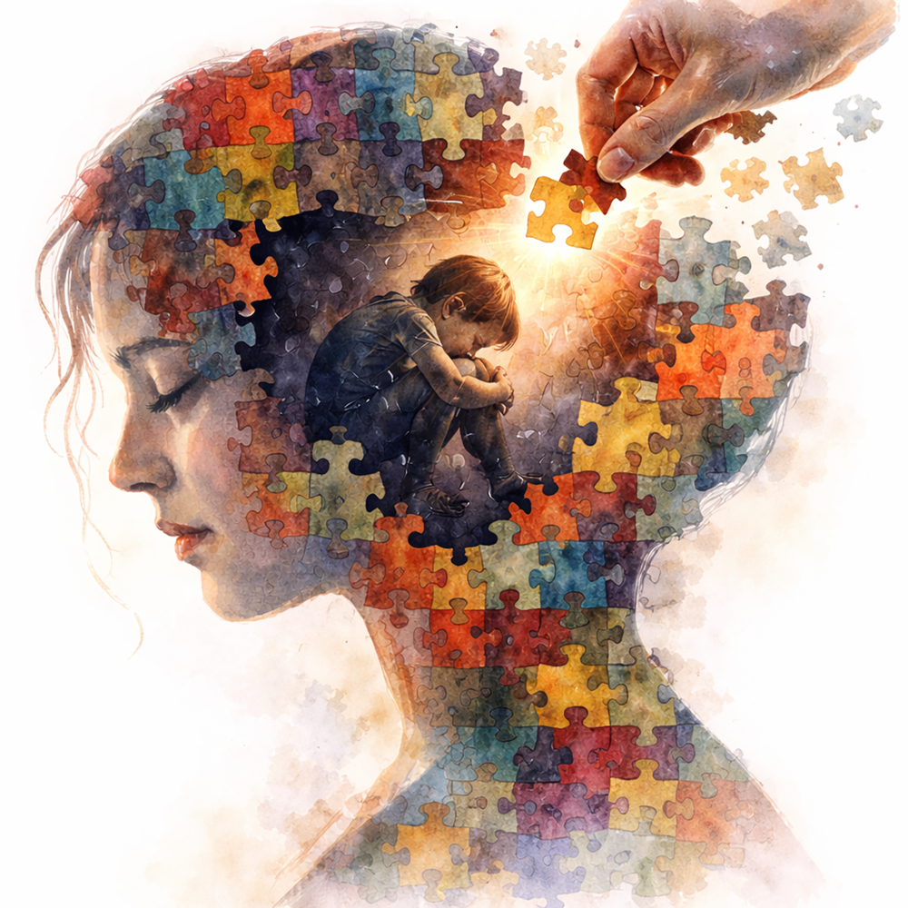 התמודדות עם טראומה באמצעות NLP