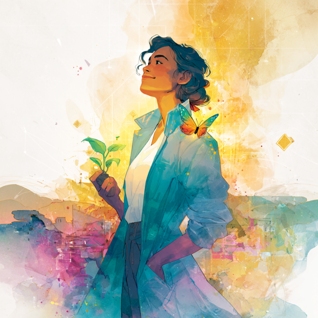 צמיחה אישית