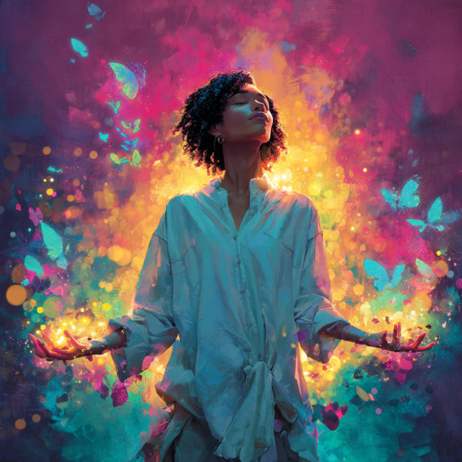 שחרור פחדים ופוביות